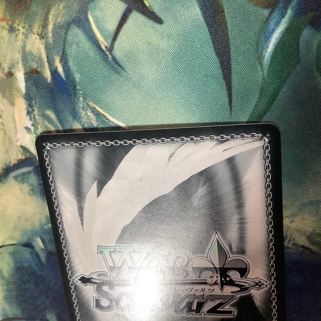 ヴァイスシュヴァルツ ル・マラン SP サイン - メルカリ