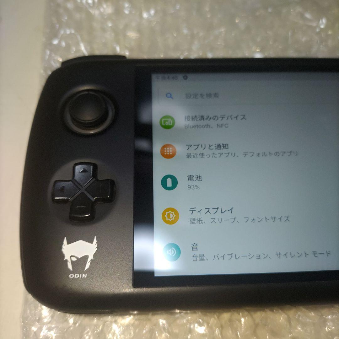 takaさん専用odin pro 美品本体のみ 中華エミュレーター