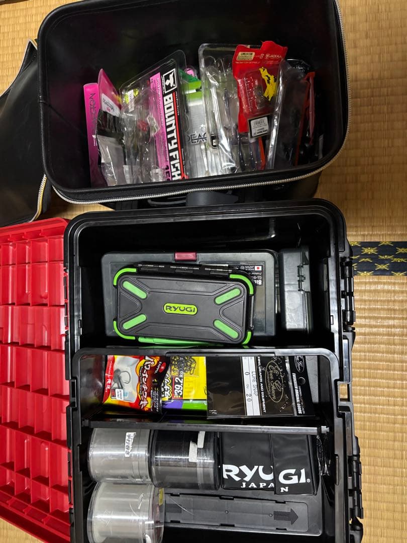 バス釣り完全引退セット - メルカリ