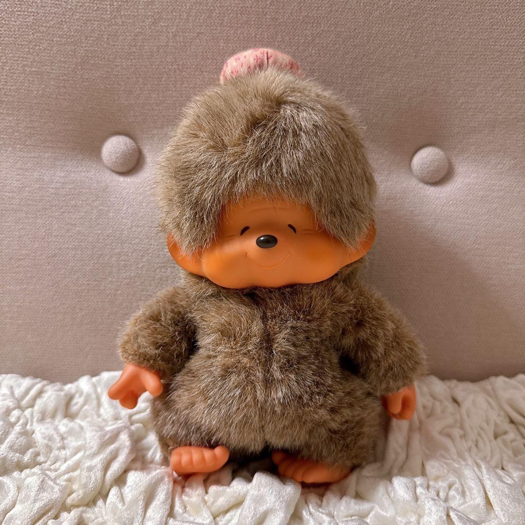 モンチッチ レトロ おばあちゃん - メルカリ