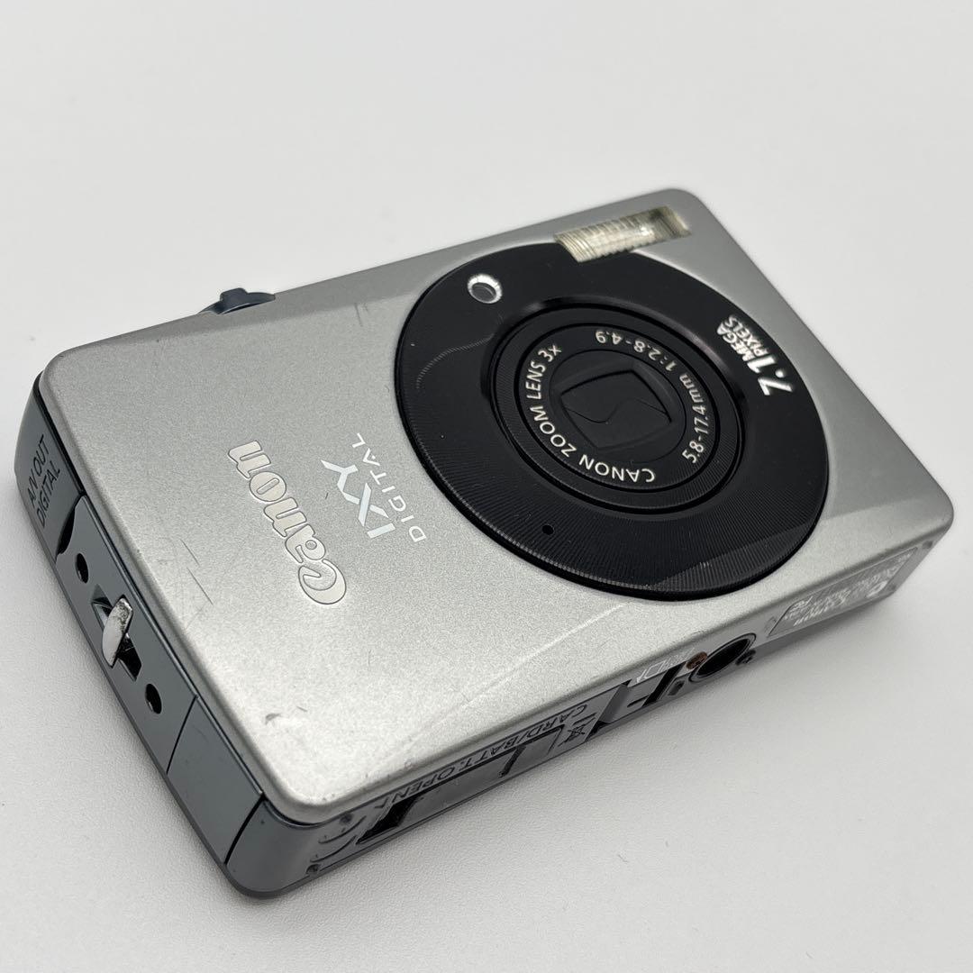 動作品・箱付】CANON IXY Digital90 イクシー デジタル90