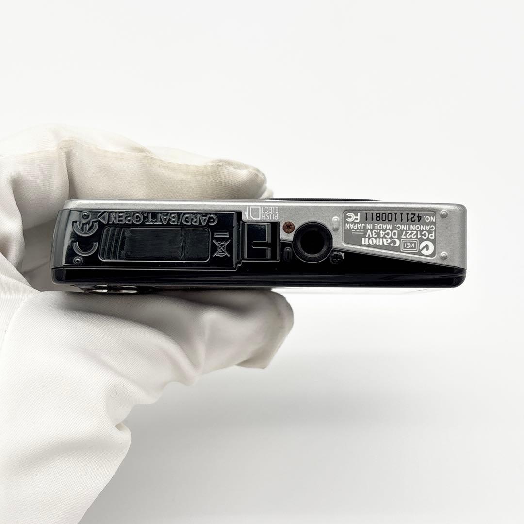 動作品・箱付】CANON IXY Digital90 イクシー デジタル90