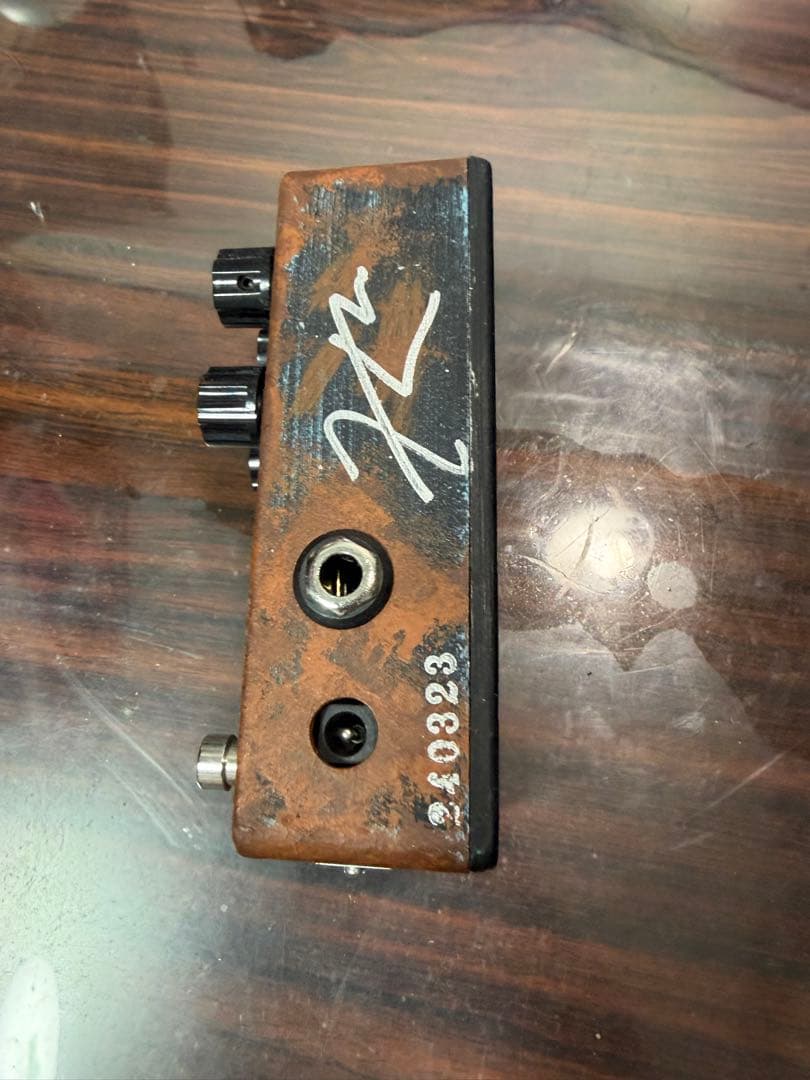 Petra OD4A ビルダー ナナセ氏サイン入り ヴィンテージ 通販