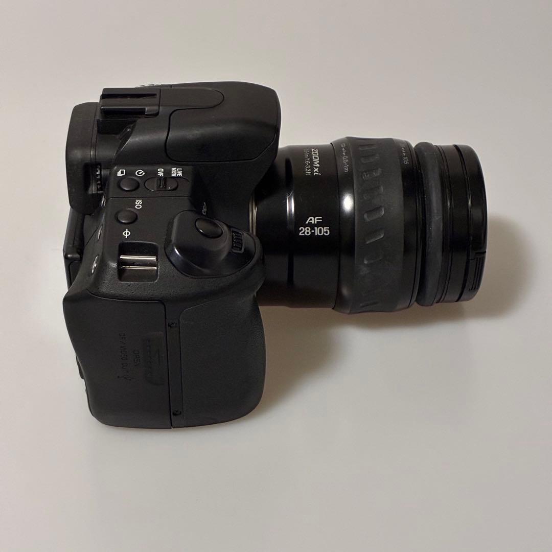 一眼レフデビューにおすすめ！！】SONY α350 初心者セット【作例付き