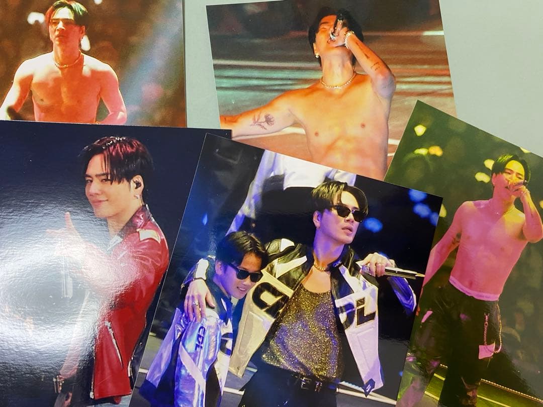 登坂広臣 DOME TOUR2023 JSBLAND 京セラ 写真 14枚 - メルカリ