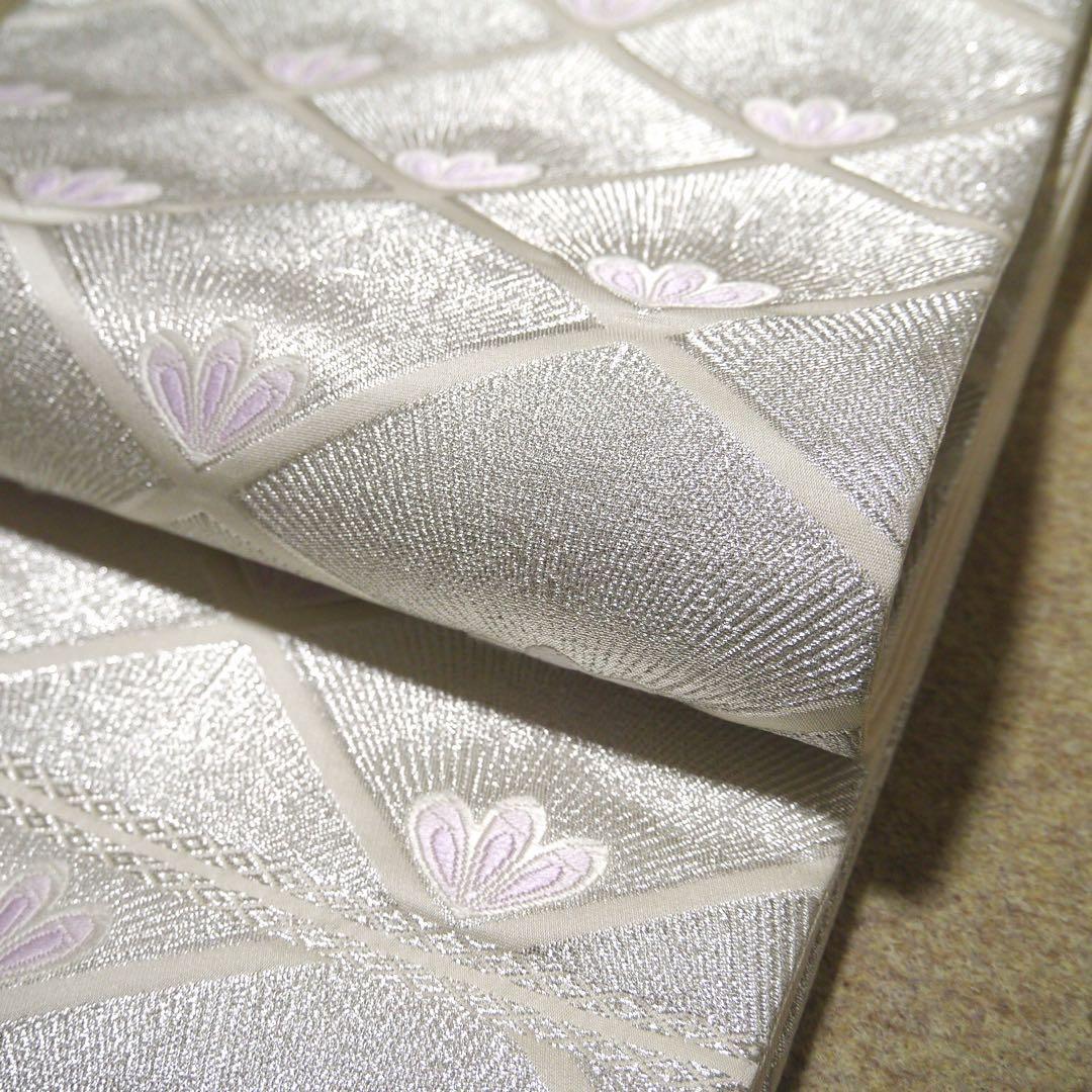 必見！早い者勝ち！！ 正絹 中古 西陣織 仕立て上がり袋帯☆266 - メルカリ