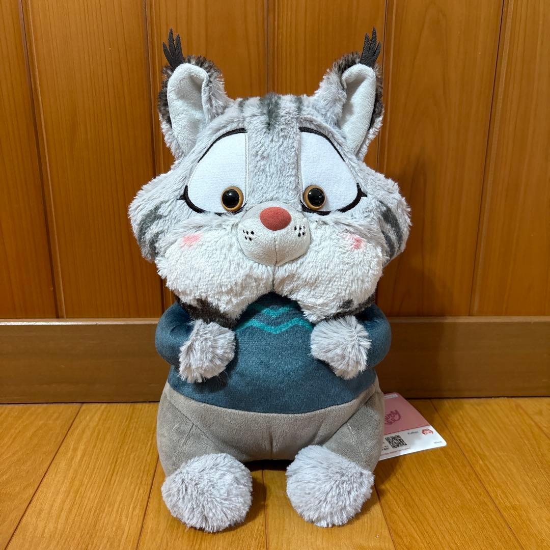 ズートピア2 Aimery BIGぬいぐるみ [パウバート] 山田涼介 - メルカリ