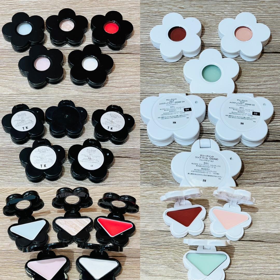 ♥マリークワント コスメまとめ ※バラ売り不可 - メルカリ