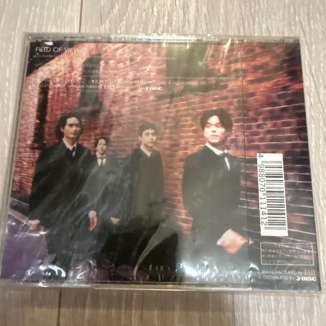 未開封】FIELD OF VIEW アルバム4種 - メルカリ