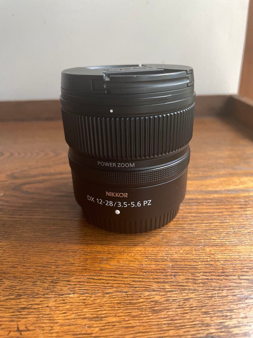 NIKKOR Z DX 12-28mm f/3.5-5.6 Zマウント
