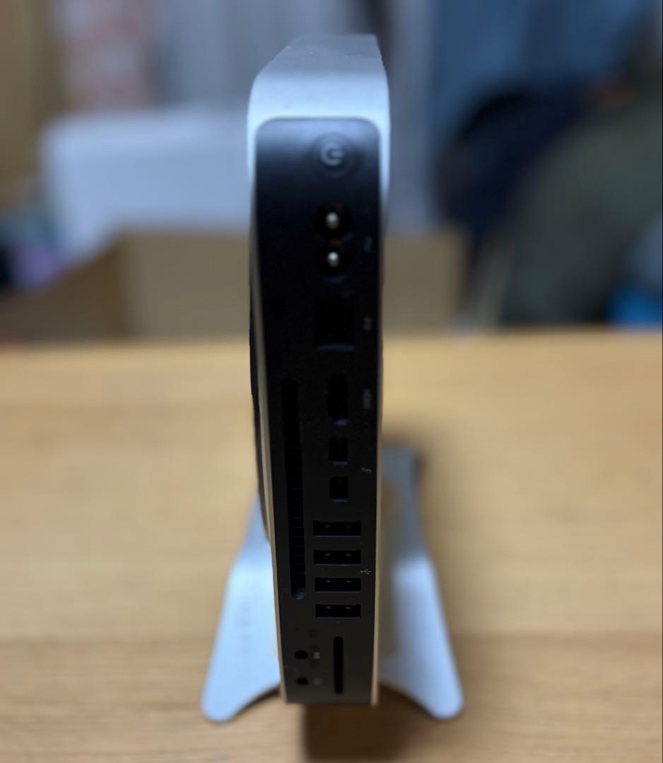 Mac mini : i5 2.6GHz ：16GB ：1TB 付属品多数！