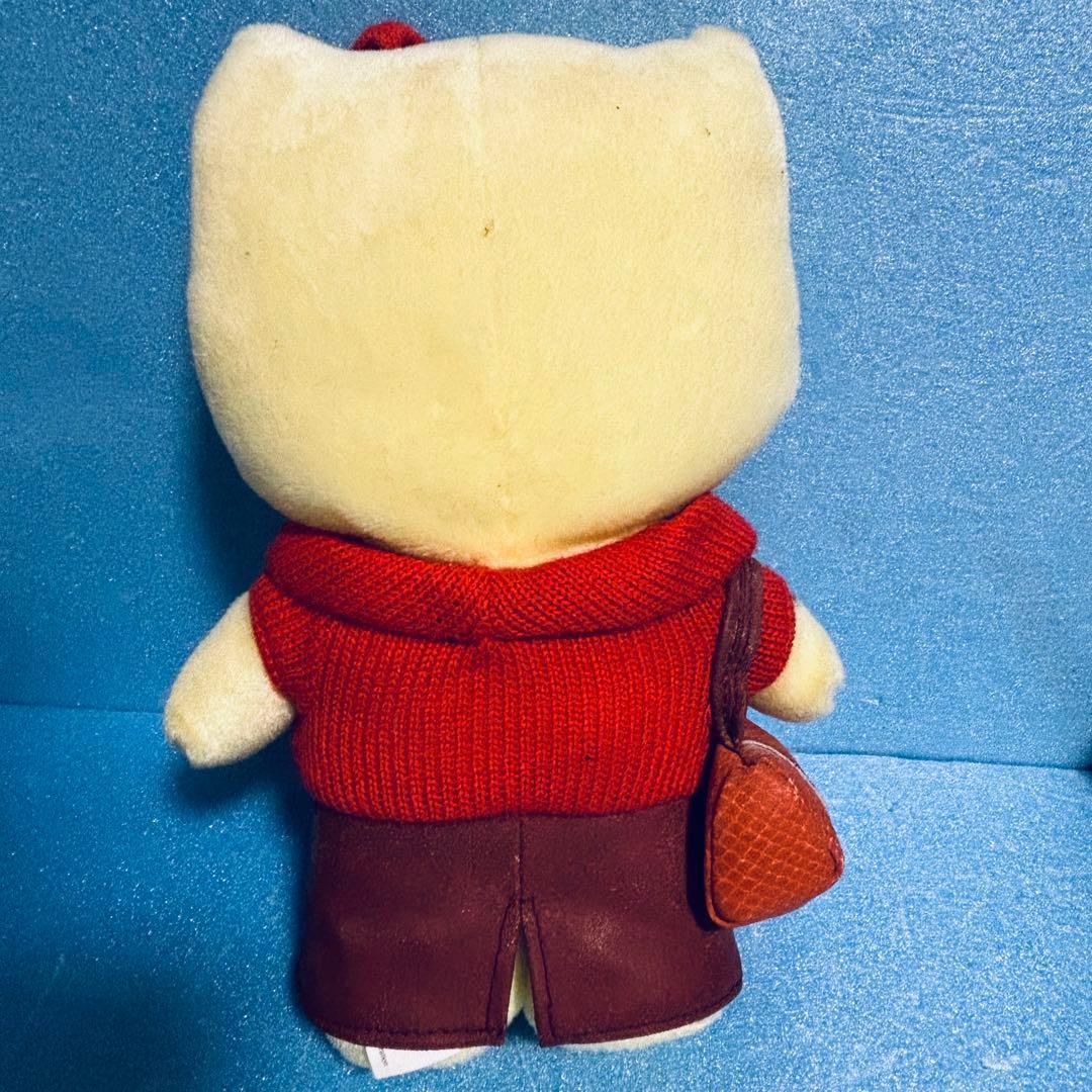 2001年 非売品 マクドナルド ハッピーセット限定 ハローキティ