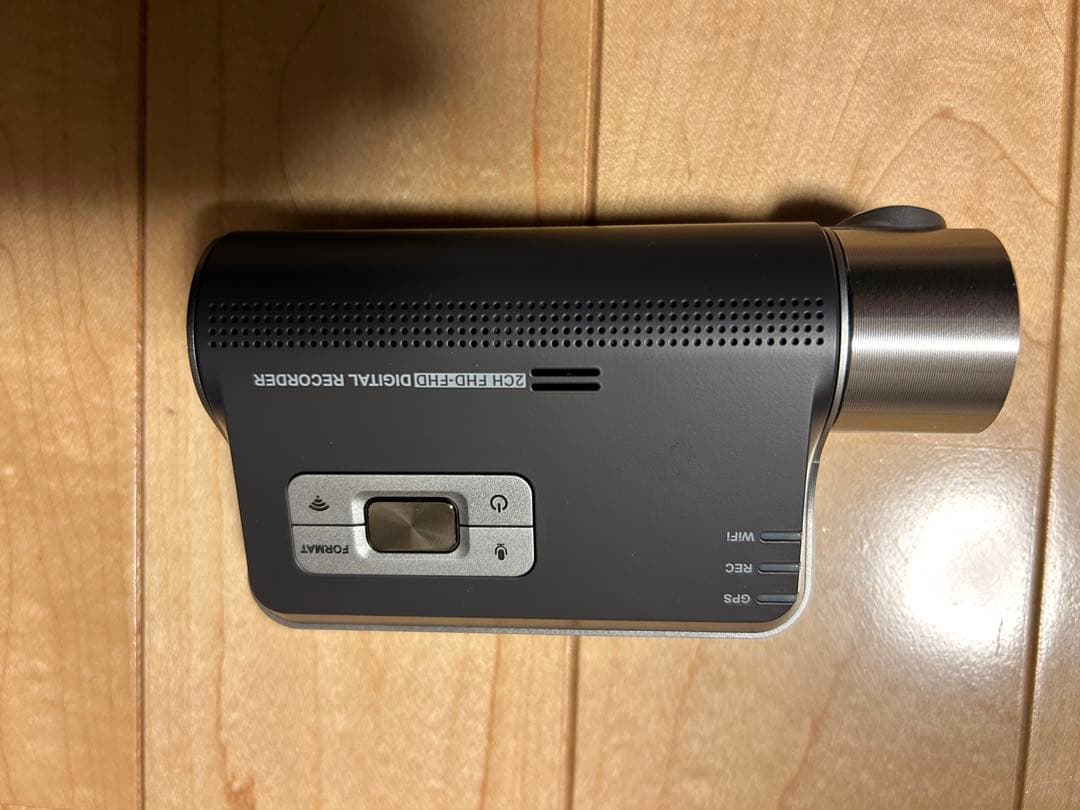 volkswagen 純正 DR-S2-VWドライブレコーダー フルHD - メルカリ