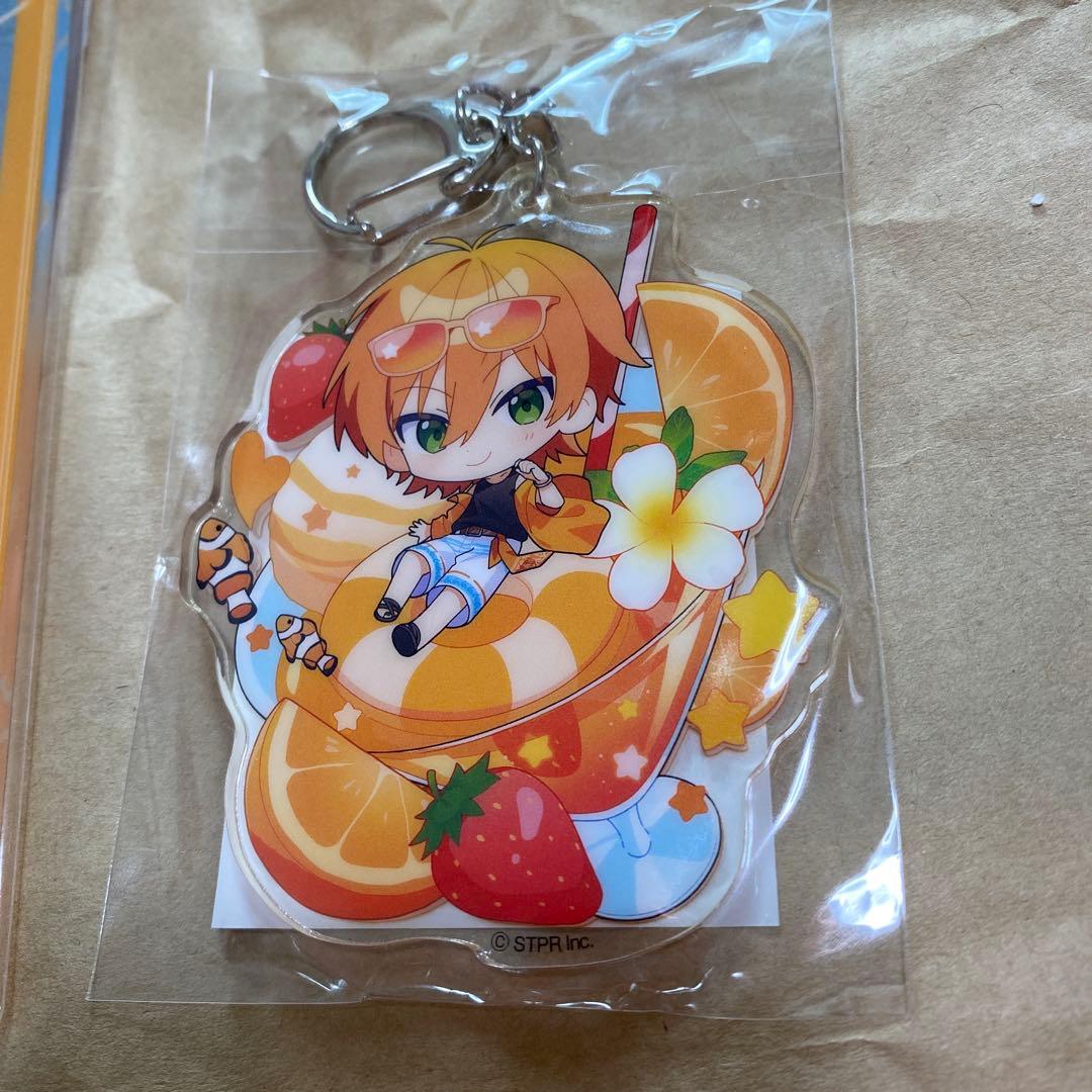 すとぷり ジェルくん 2025 Summer Trip アクスタ アクキー 2点 - メルカリ