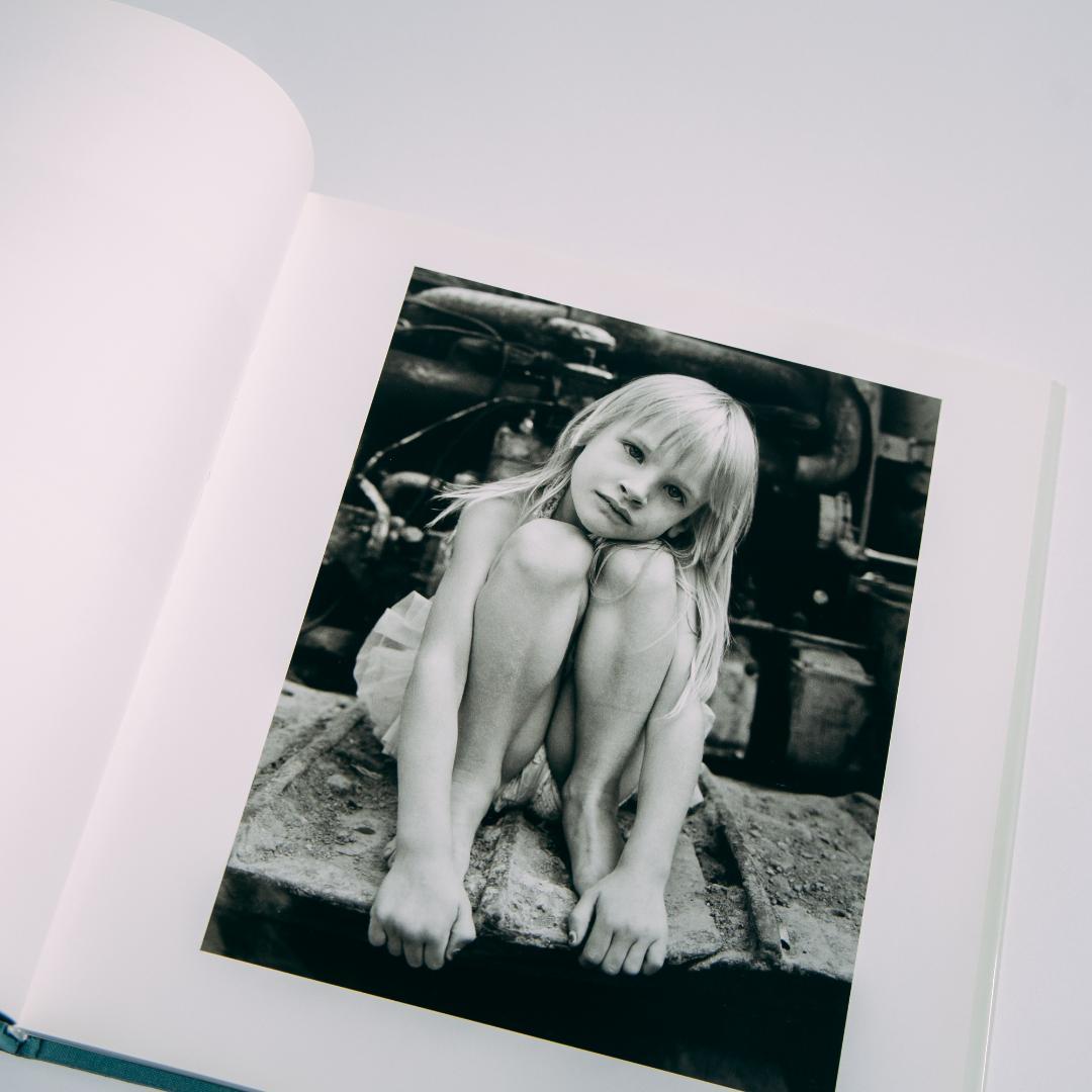 その他 Jock Sturges Misty Dawn