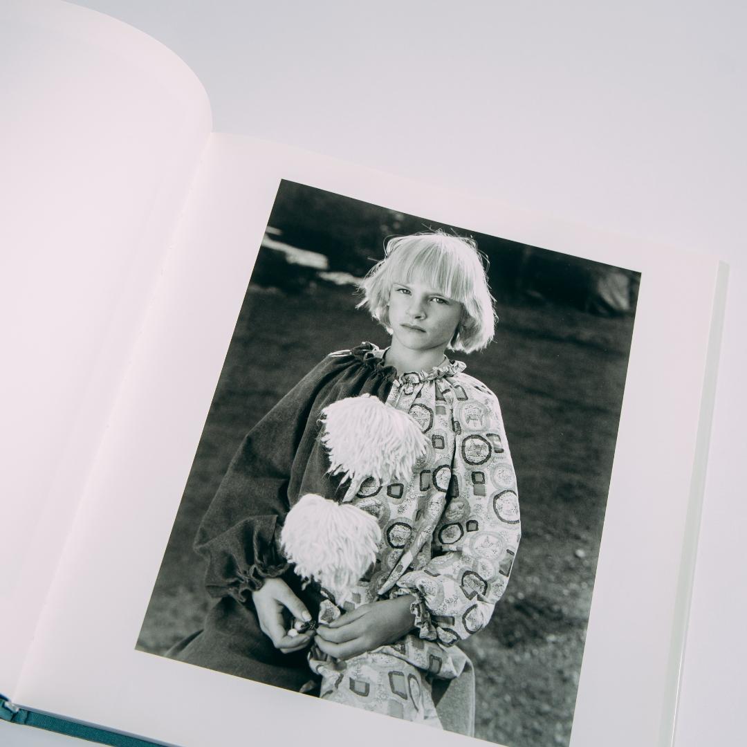 その他 Jock Sturges Misty Dawn