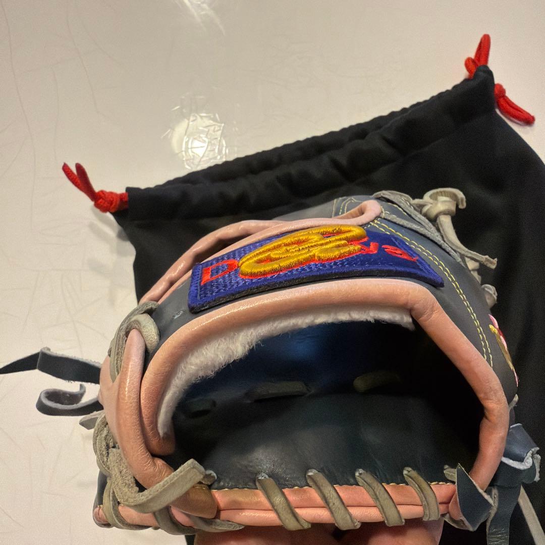 マ*ツ様 ドナイヤ DONAIYA オーダー 軟式 DJNII