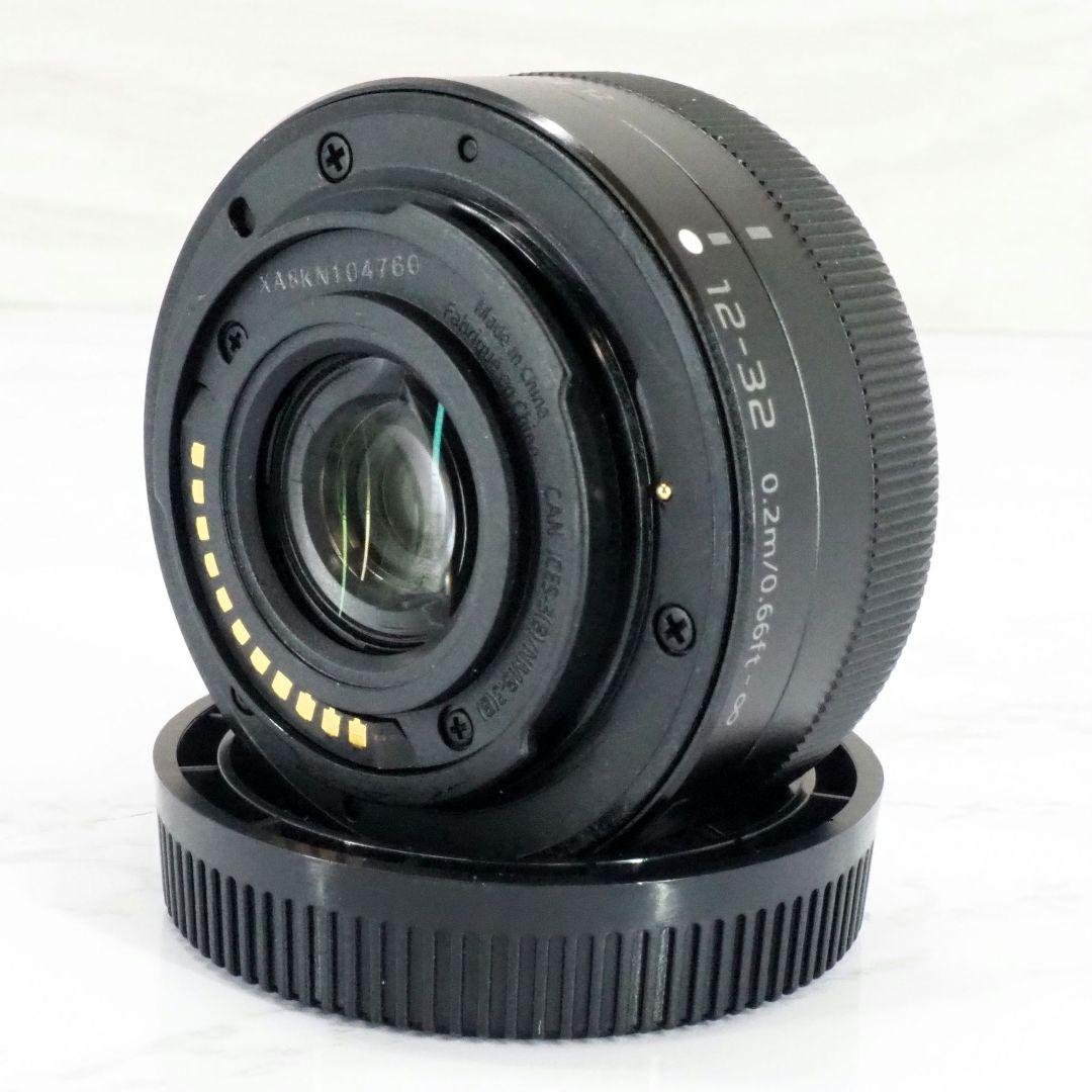 ⭐️LUMIX G VARIO 12-32mm F3.5-5.6 ズームレンズ