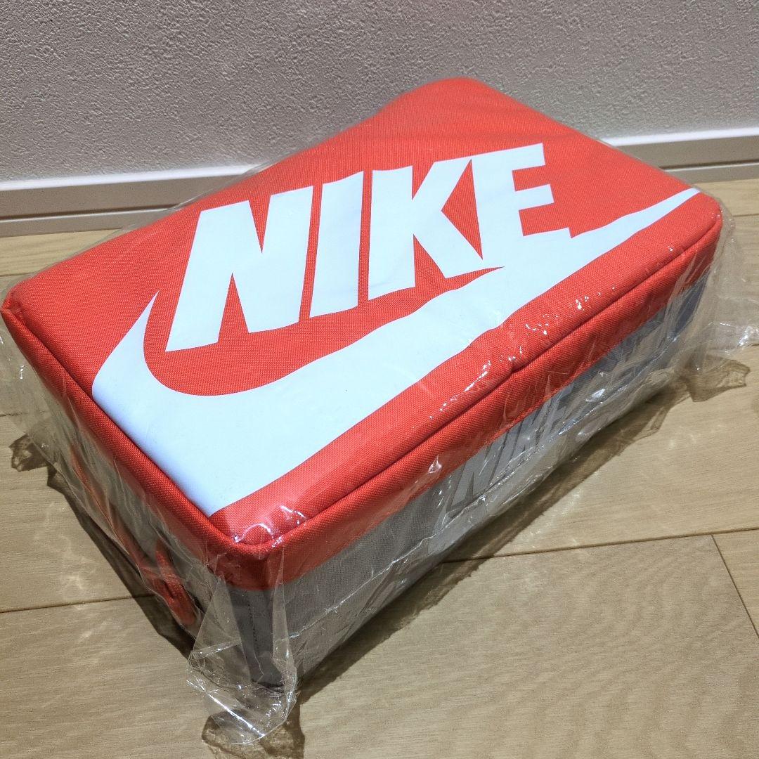 NIKE ナイキ シューズケース シューズバッグ シューズボックス Amazon | NIKE シューボックス バッグ Shoe Box Bag Premium DA7337