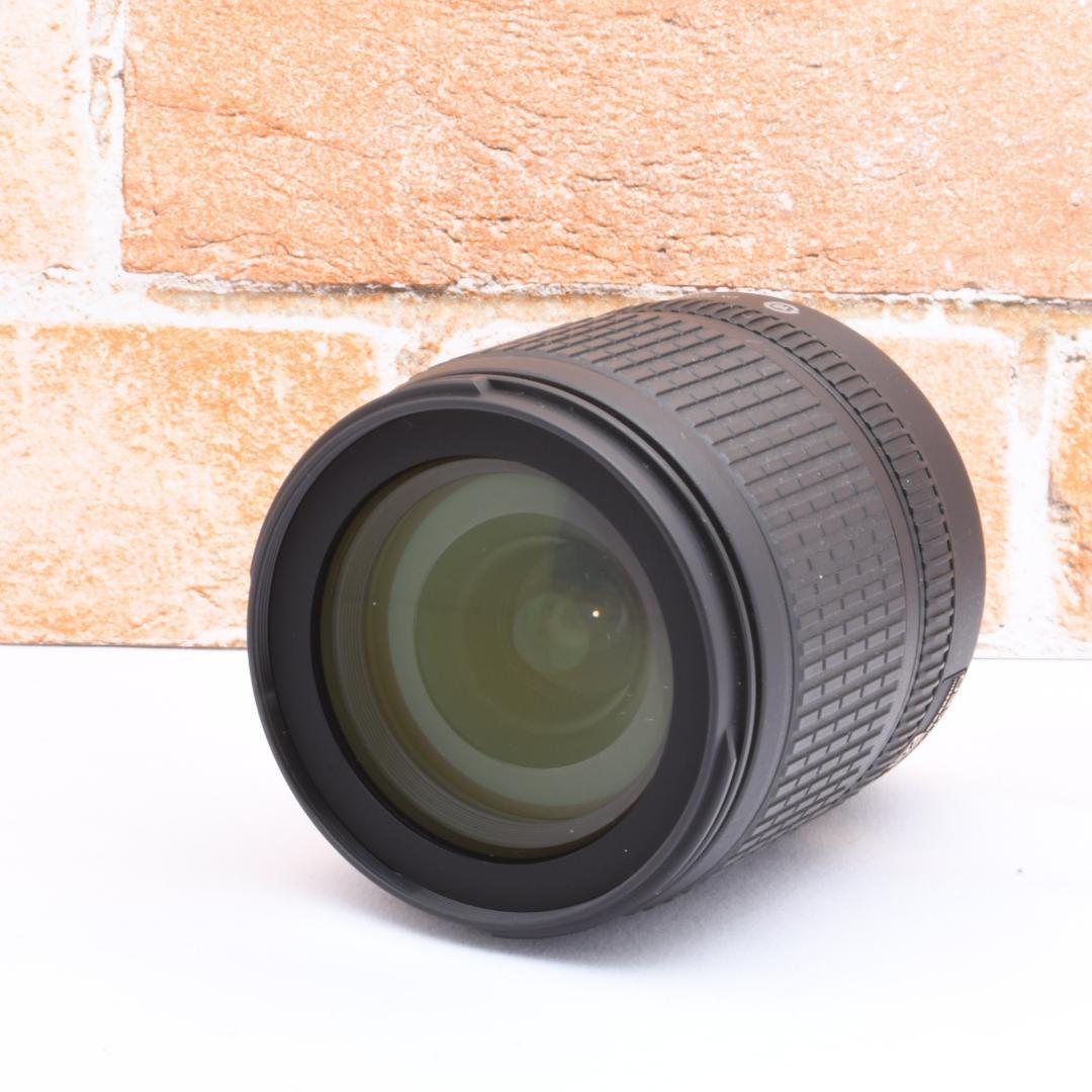 広角〜望遠まで✨Nikon AF-S 18-105mm VR✨手振れ補正つき - メルカリ