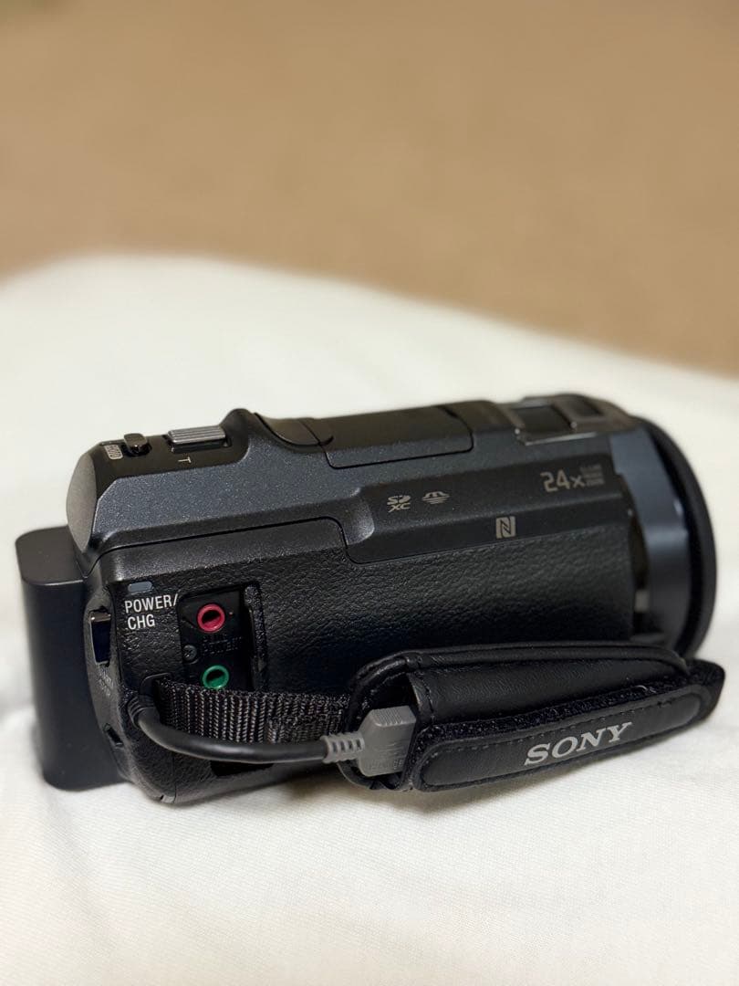 テレビ Sony Handycam 24.5MP HD