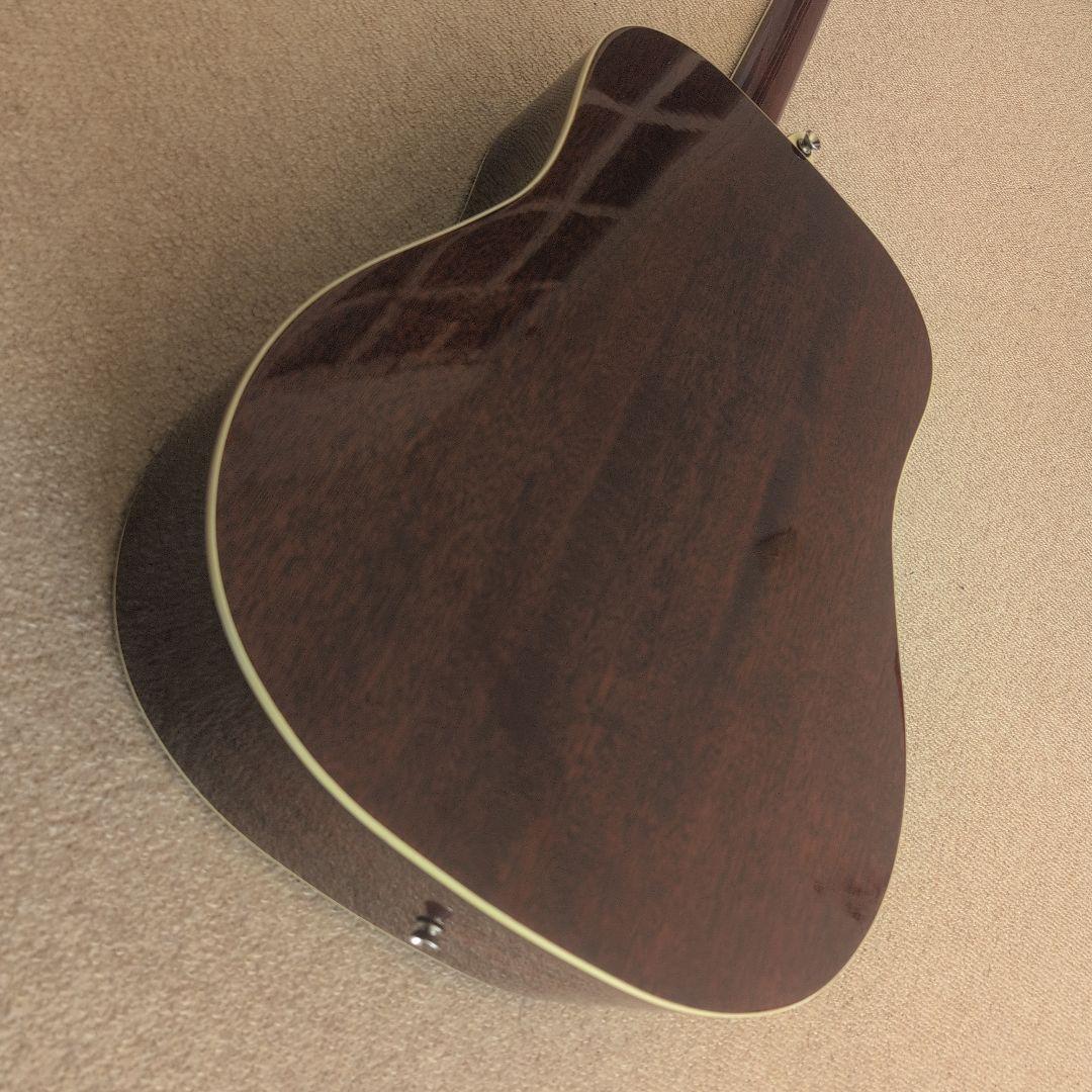 James ジェームスJD400/TBSトップ単板 美品 美音 - メルカリ