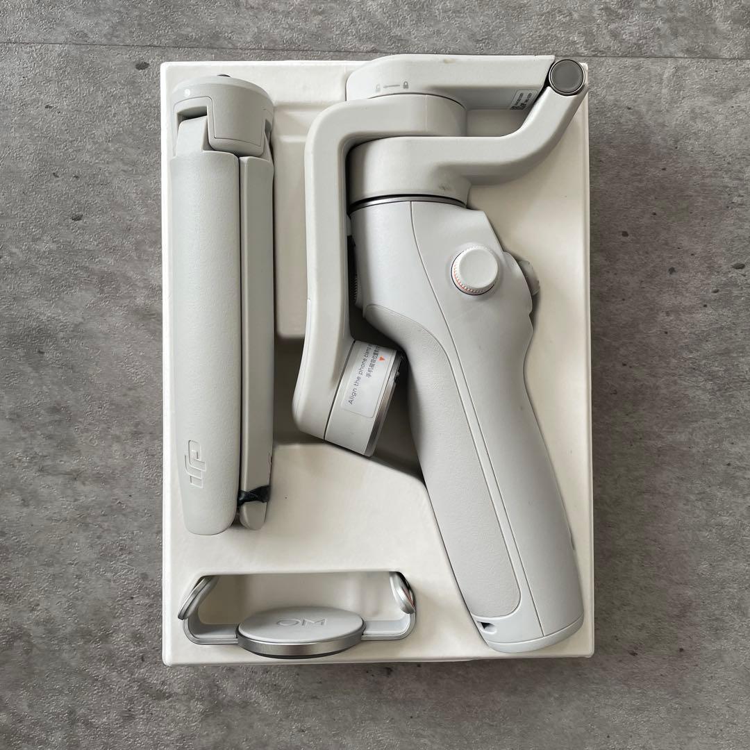 DJI Osmo Mobile 6 スマートフォンスタビライザー - メルカリ