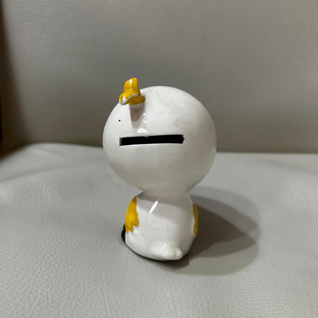 FASHION ROOM『YANしんじ 陶器製貯金箱』昭和レトロ ヤンしんじ - メルカリ