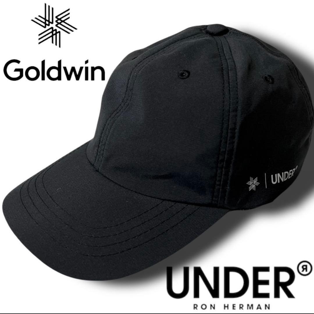 帽子 Goldwin UNDER mini rip-stop light cap Dope Dyed Rip-stop Wind Cap – Goldwin Europe