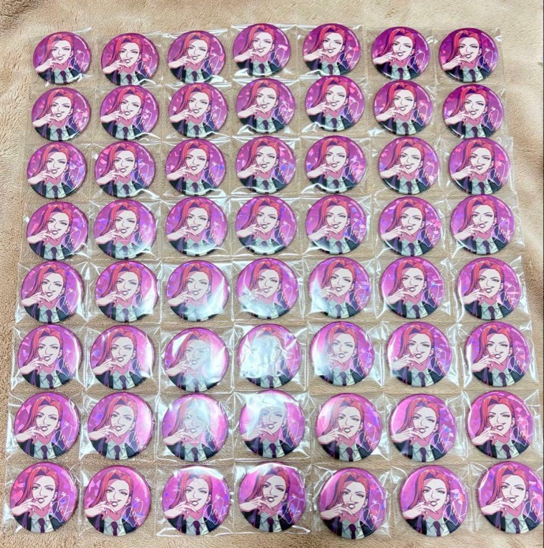 Paradox Live パラライ アン 缶バッジ 4周年の通販はau PAY マーケット