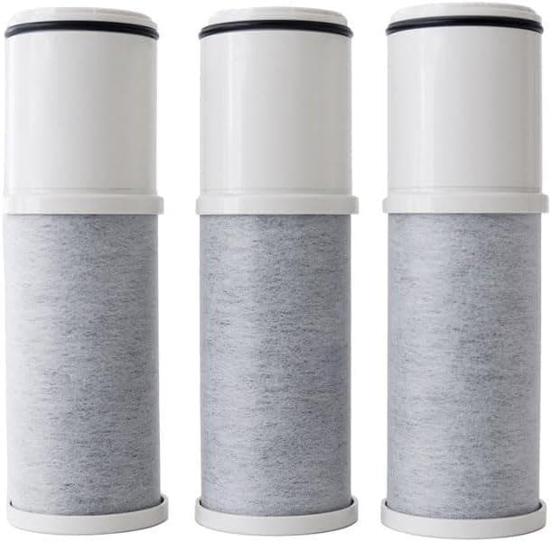 新品未使用】浄水器 取換用カートリッジ TJS-TC-N19（3個入り - メルカリ