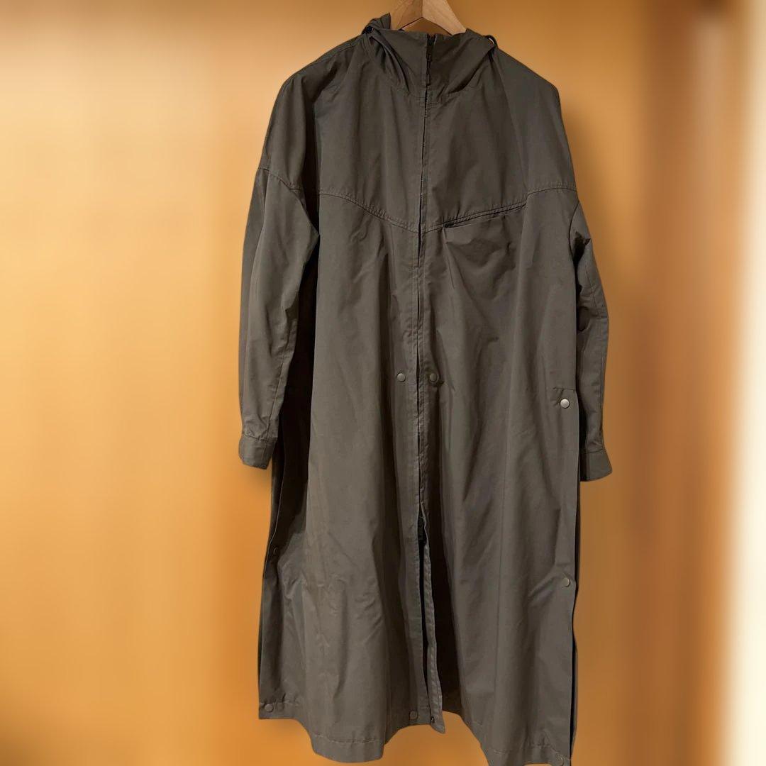 THE RERACS ザ・リラクス / 20FW フーデッドロングコート 46 THE RERACS ザ・リラクス / 20FW フーデッドロングコート 46 - メルカリ