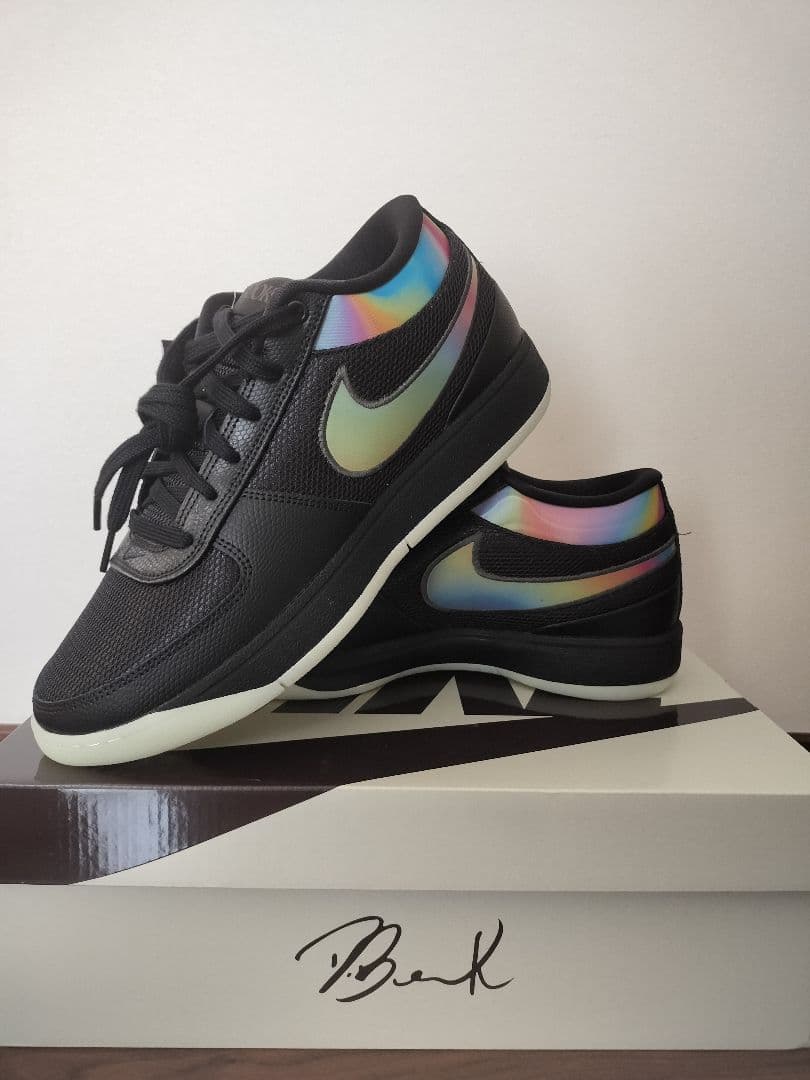 book1【新品未使用タグつき】【値下げ】 2026年最新】nike book1の人気アイテム - メルカリ