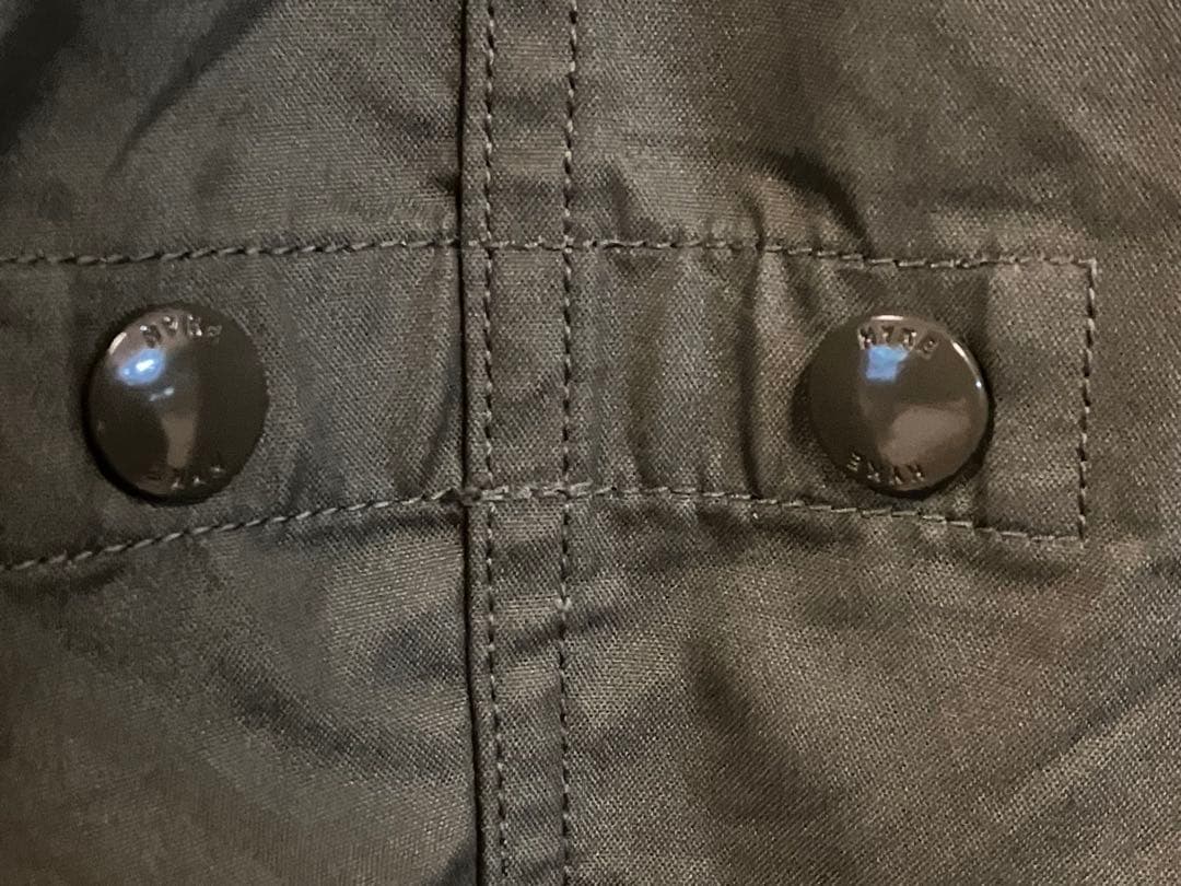 HYKE ハイク ミリタリーコート 17461 サイズ1 - メルカリ