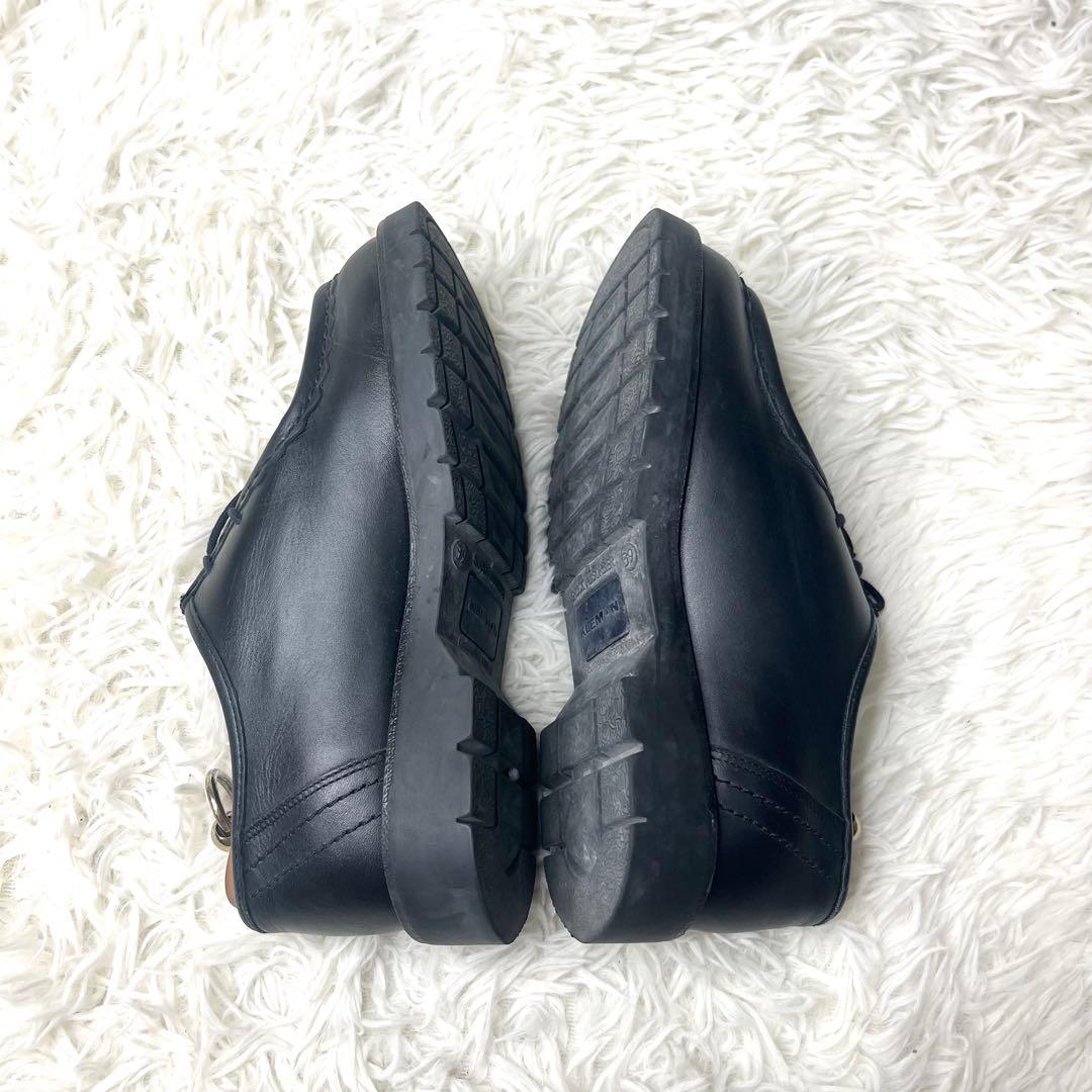 【美品】 KLEMAN パドレ チロリアンシューズ 39 25.0cm