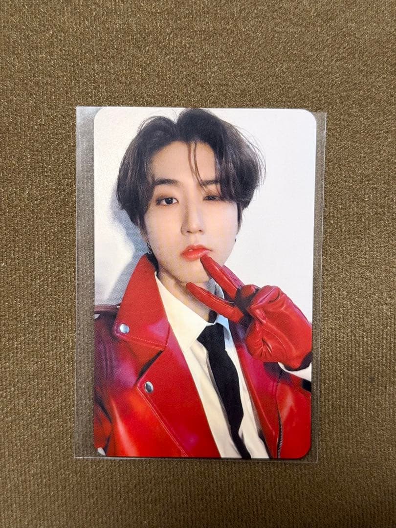 StrayKids ハン 5-STAR 名古屋 9/2 会場トレカ - メルカリ