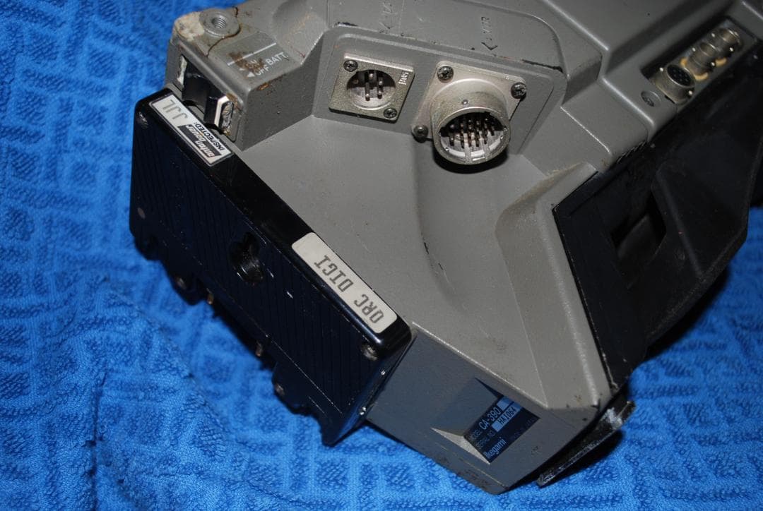 池上業務用カメラHC-390ジャンク品の出品です。 - メルカリ