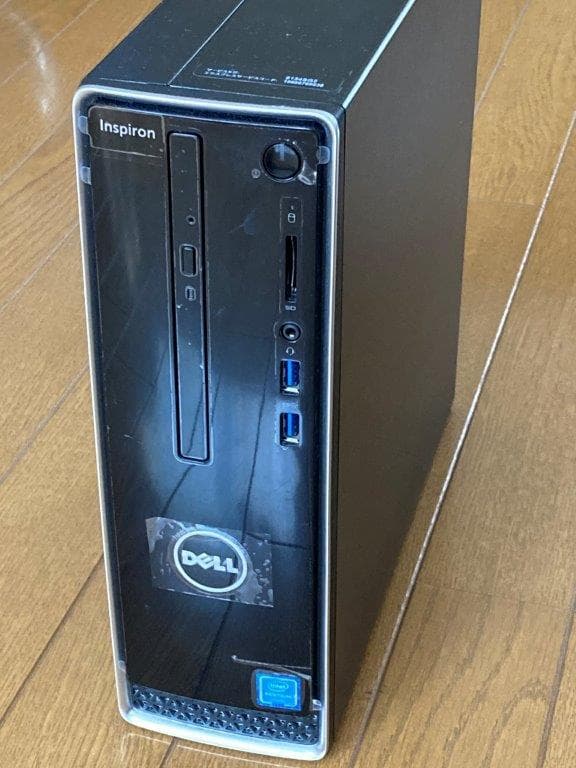 Dell Inspiron 3250 Windows 11 - メルカリ