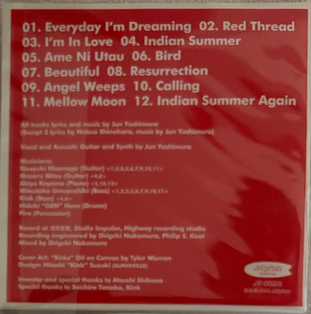 吉村潤 JUN YOSHIMURA The Lost Tapes WINO