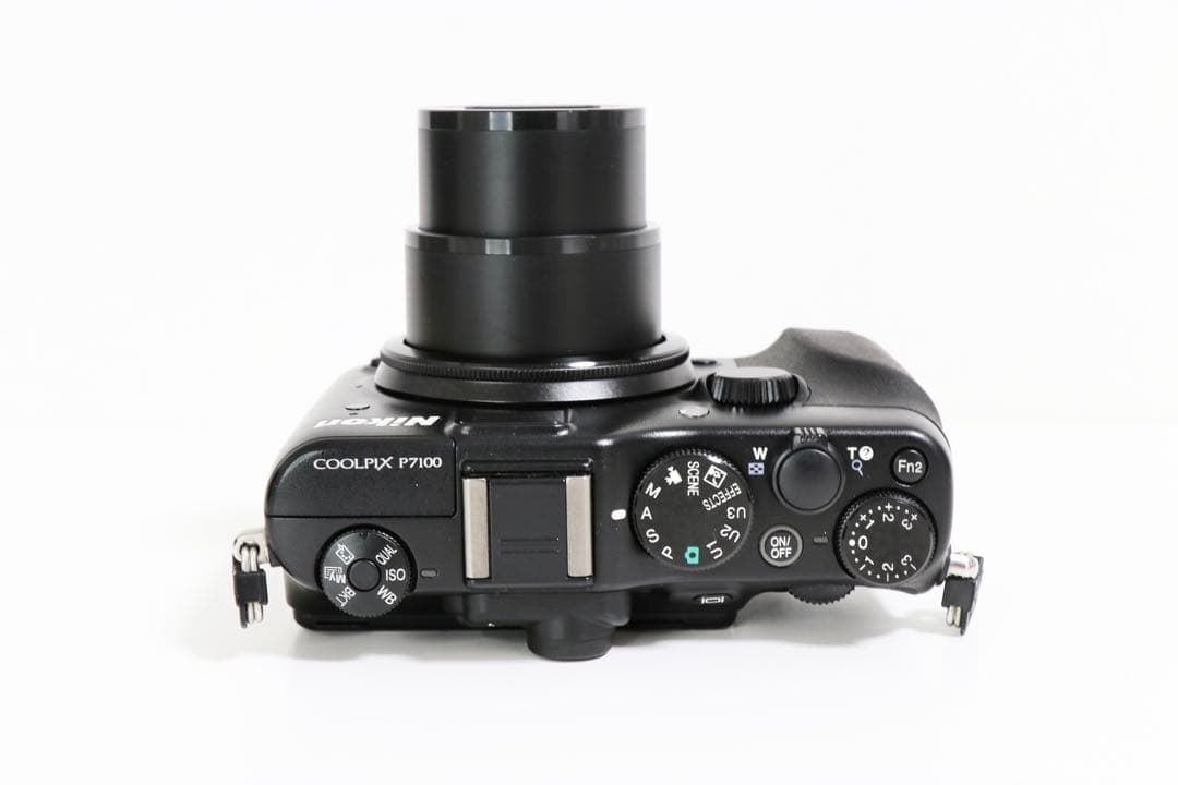 【美品】 ニコン Nikon COOLPIX P7100 《動作確認済》