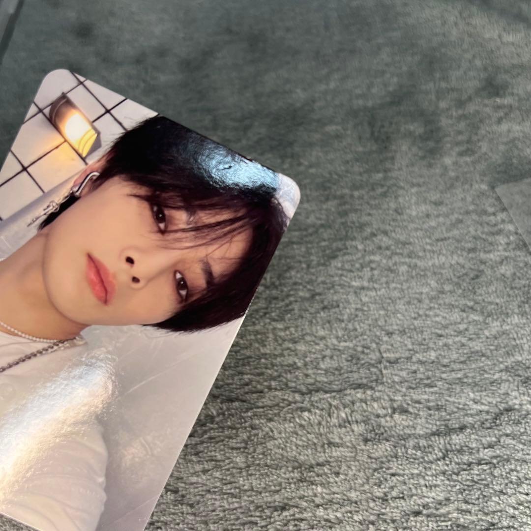 straykids 樂 LOTTE 店舗特典 アイエン I.N トレカ - メルカリ