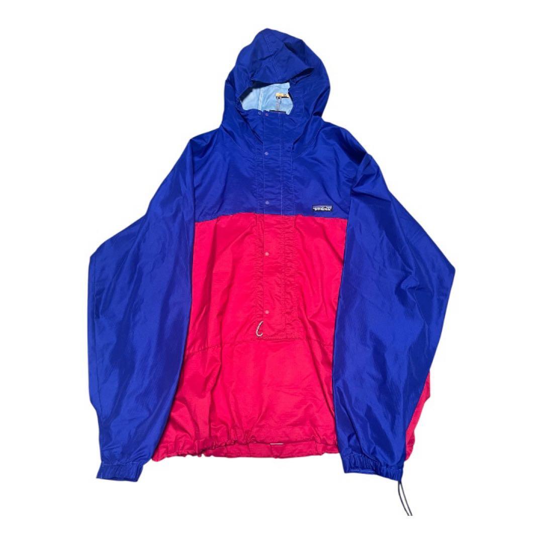 【希少/1998年製】パタゴニア ストレッチプルオーバー F98 ビンテージ 希少/1998年製】パタゴニア ストレッチプルオーバー F98 ビンテージ