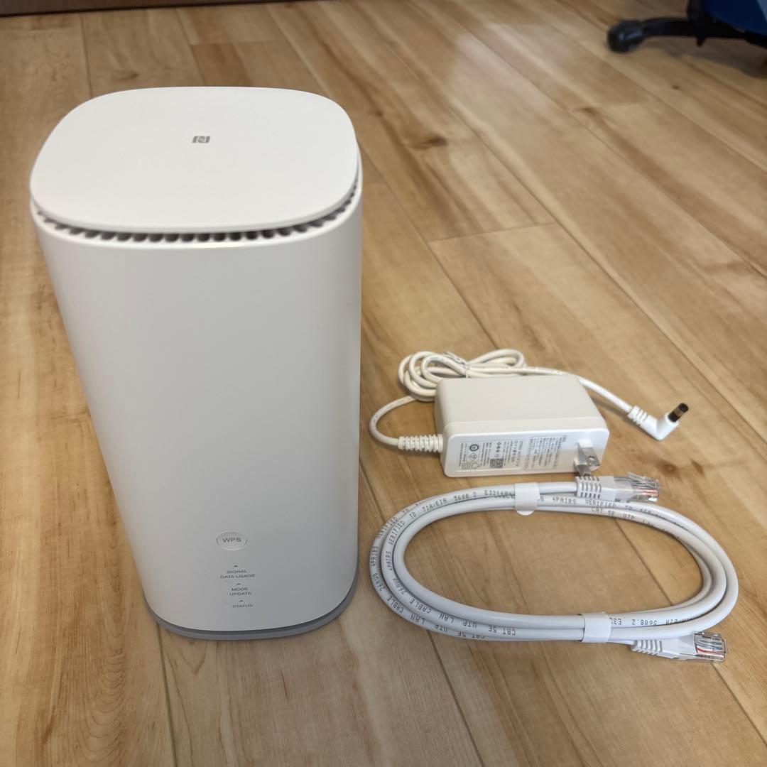 美品■Speed Wi-Fi  5G L13 WiMAX 使用期間短 Speed Wi-Fi HOME 5G L13｜【公式】UQ WiMAXオンラインショップ｜工事