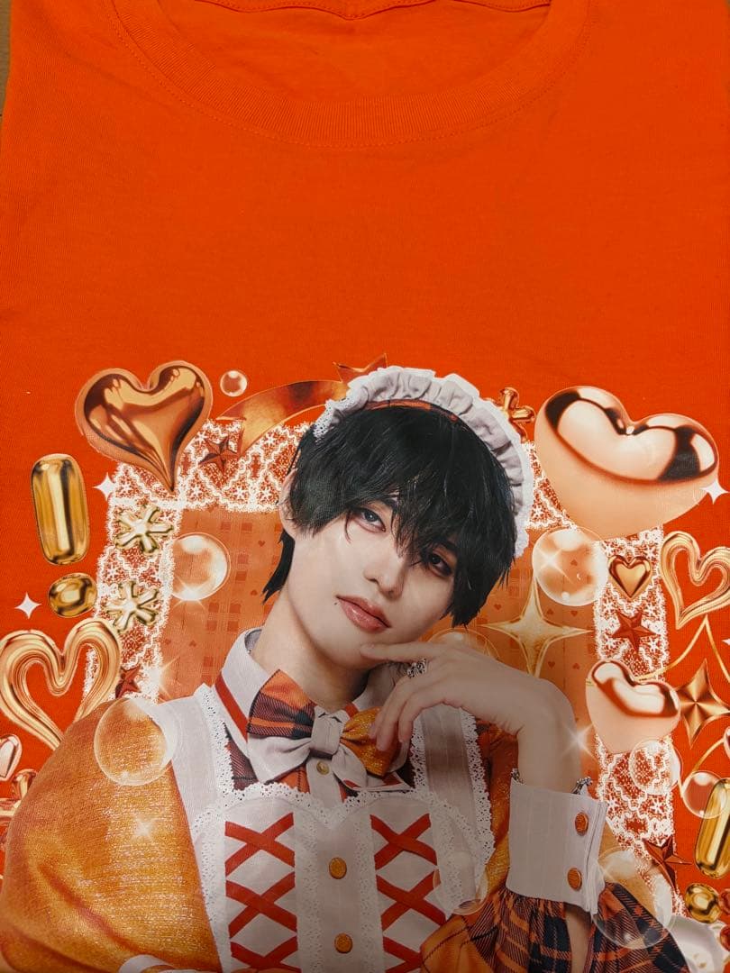 らぶしっく たろ 2ndAnniversary Tシャツ オタク