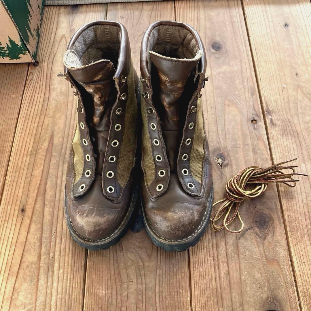 DANNER DJ ダナーライト 30420X USA製 US8 ゴアテックス Danner（ダナー） 30420 DANNER LIGHT ダナーライト GORE-TEX レザー