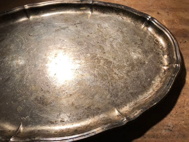 T・I様専用 ティファニー 銀製 シルバープレート 希少品 アールデコ