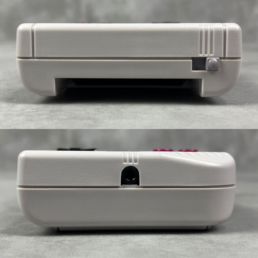 廃盤希少品 外観美品 任天堂 初代ゲームボーイ 化粧箱 説明書 内袋