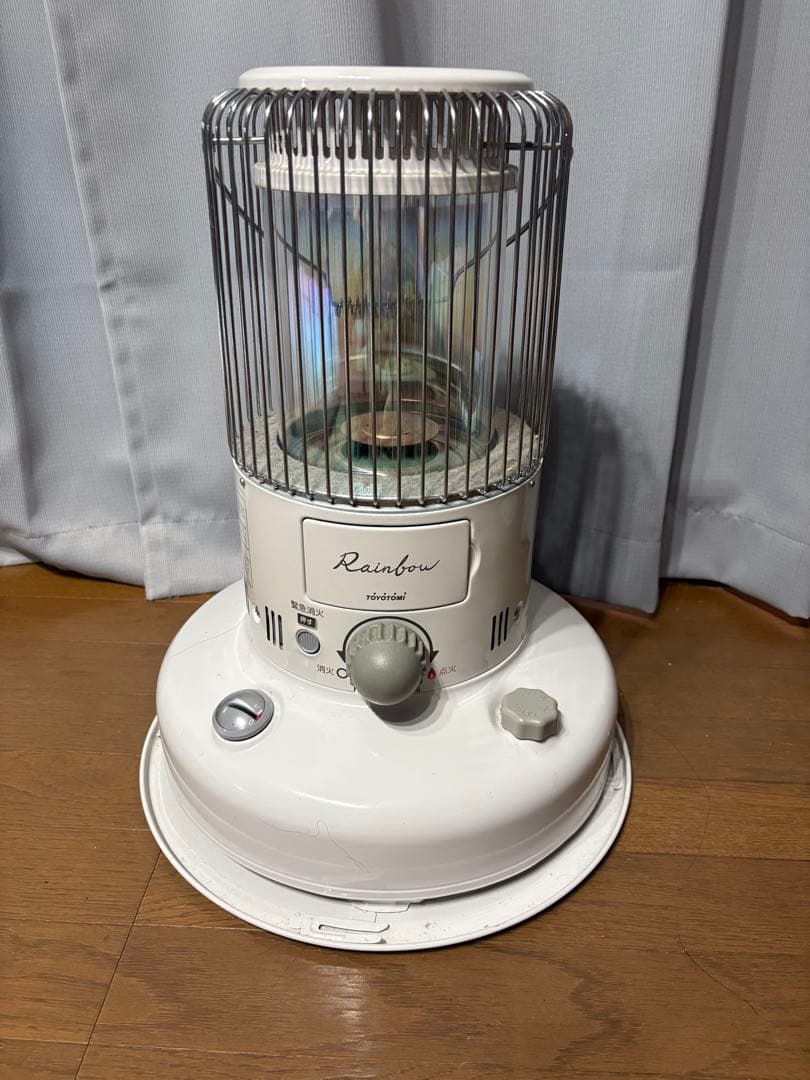 未使用品 TOYOTOMI Rainbow 石油ストーブ RB-251 トヨトミレインボー対流形石油ストーブ【電子点火】RB-251 新品のこと