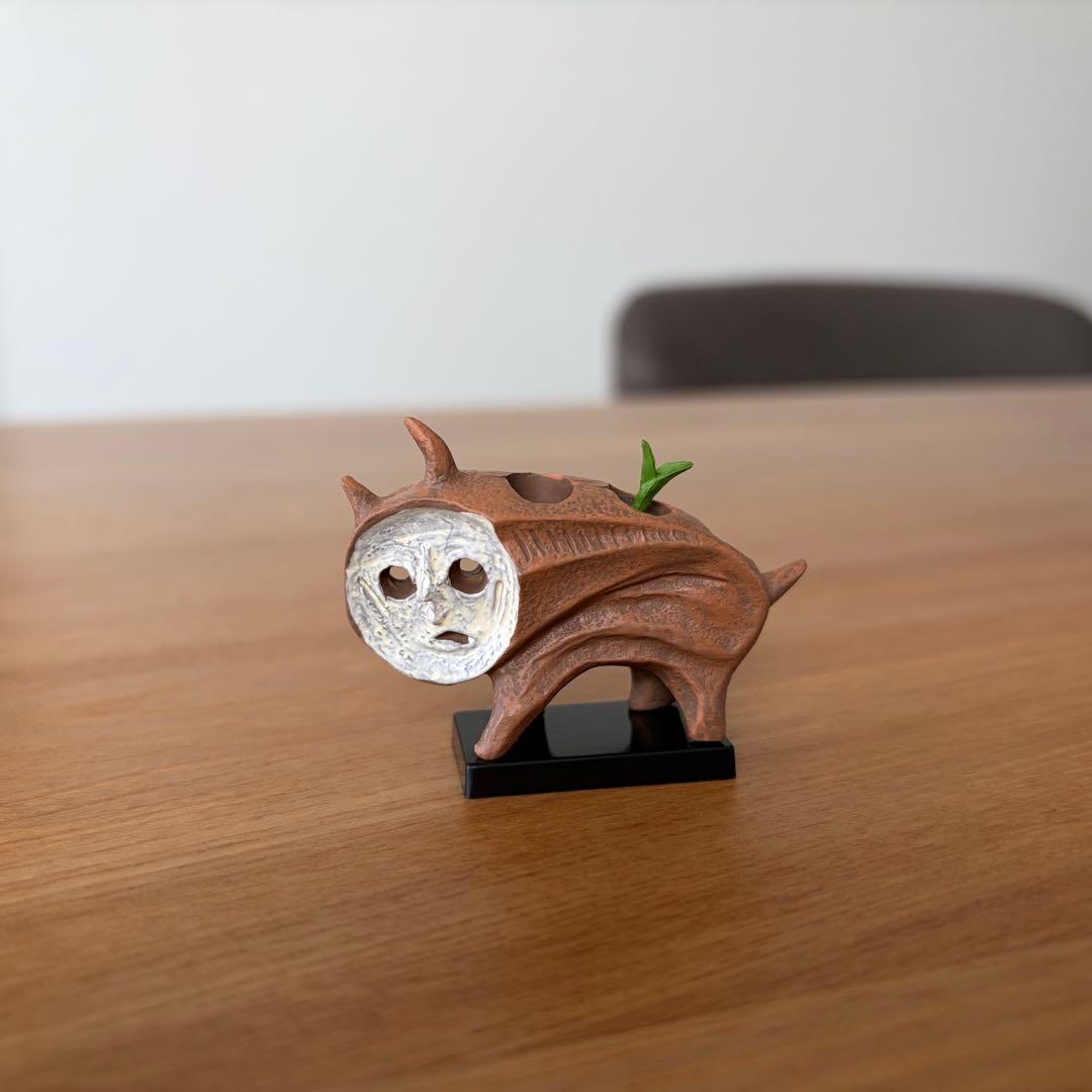 岡本太郎 傑作選 犬の植木鉢 - メルカリ