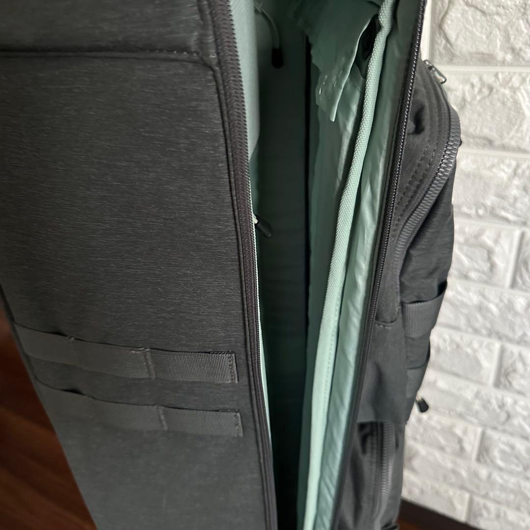 完売 希少 アディダス ADICROSS アディクロス ヘザーウィールバッグ